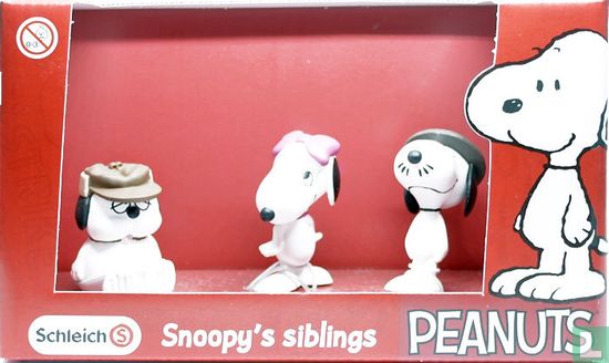 Snoopy's Siblings - Image 1