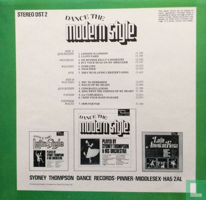 Dance the Modern Style - Image 2