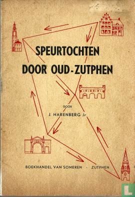 Speurtochten door Oud-Zutphen - Image 1