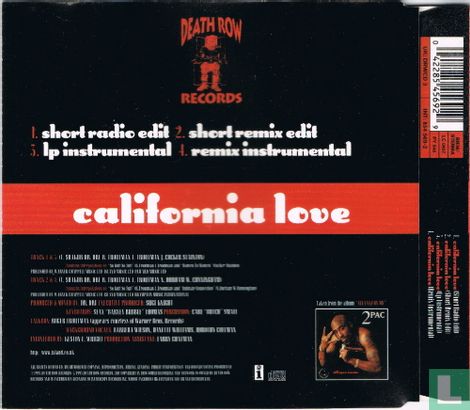 California Love - Bild 2