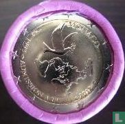 Monaco 2 euro 2013 (roll) "20th anniversary Admission to the United Nations" - Image 1