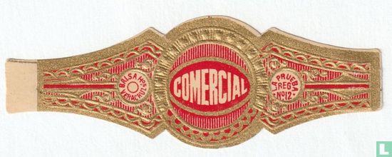 Comercial - Balsa Hnos Veracruz - La Prueba Reg. No 12 - Afbeelding 1