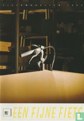 Multicycle Fietsenmodellen 1993 - Afbeelding 1