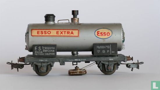 Ketelwagen FS "Esso" - Afbeelding 1