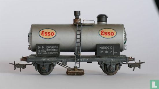 Ketelwagen FS "Esso" - Afbeelding 2