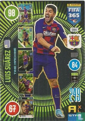 Luis Suárez - Afbeelding 1