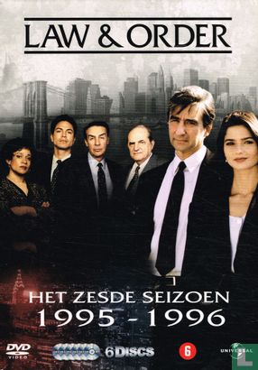 Het zesde seizoen - 1995-1996 - Bild 1