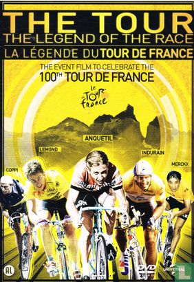 The Tour - The Legend of the Race - Afbeelding 1