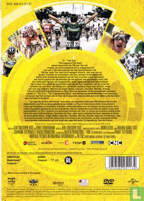 The Tour - The Legend of the Race - Afbeelding 2