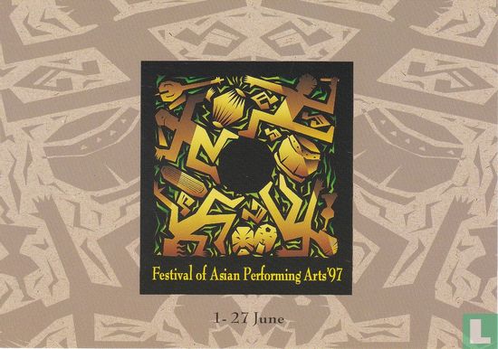 Festival of Asian Performing Arts '97  - Bild 1