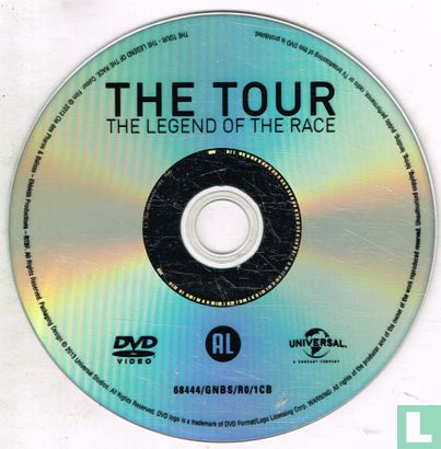 The Tour - The Legend of the Race - Afbeelding 3
