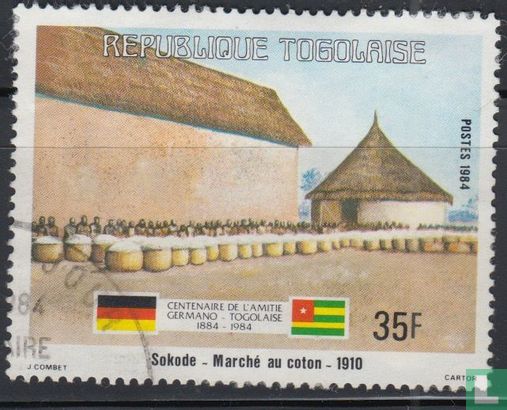 100 years of German-Togolese friendship