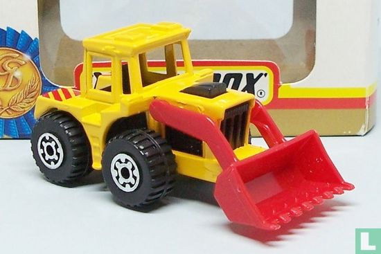Shovel Nose tractor  - Afbeelding 1