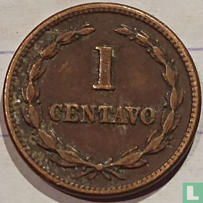 El Salvador 1 centavo 1956 - Afbeelding 2