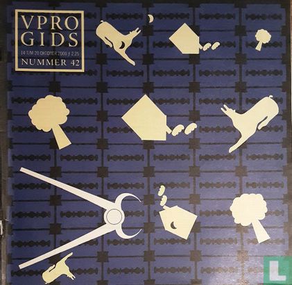 VPRO Gids 42 - Afbeelding 1