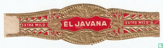 El Javana - Extra mild - Extra mild - Bild 1