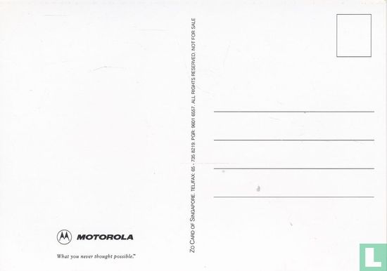 Motorola / 1996 Olympic Games - Afbeelding 2