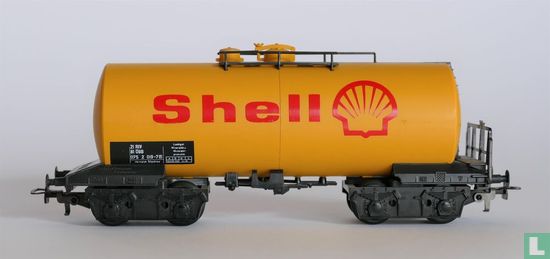 Ketelwagen ÖBB "Shell" - Image 1