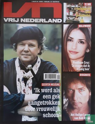 Vrij Nederland - VN 1 - Image 1