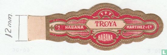 Troya Habana - Habana - Martinez y Ca. - Afbeelding 3