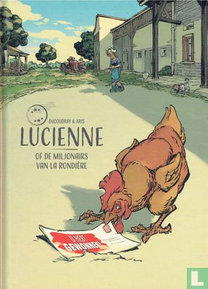 Lucienne of de miljonairs van la Rondière - Afbeelding 1