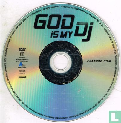 God is my DJ - Afbeelding 3