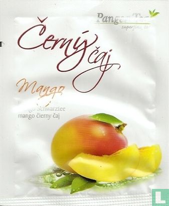 Cerný caj Mango - Image 1