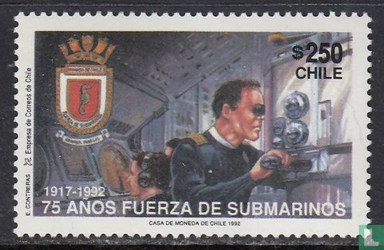 75 years of submarine fleet