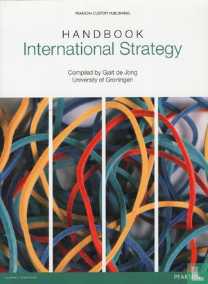 Handbook International Strategy - Image 1
