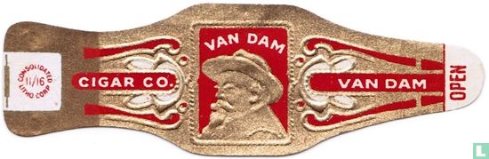Van Dam - Cigar Co. - Van Dam  - Afbeelding 1