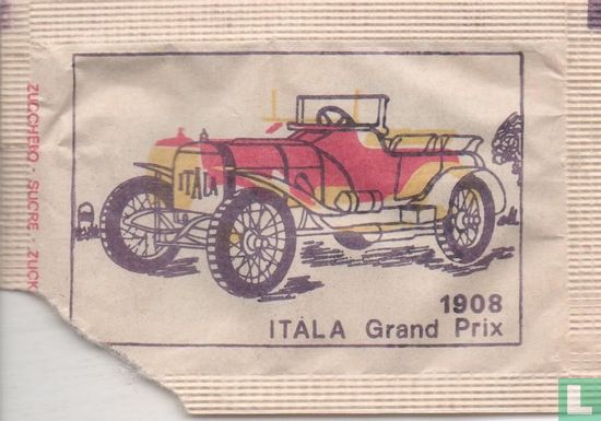 Itala Grand Prix 1908 - Bild 1