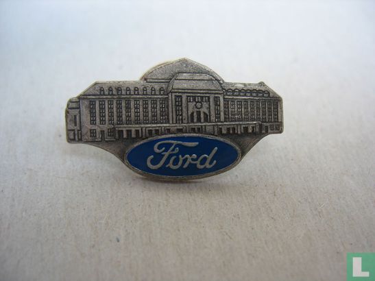 Ford gebouw