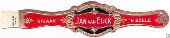 Jan van Eijck - Sigaar - 'n Edele  - Image 1