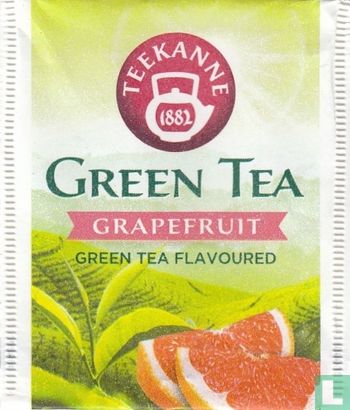 Green Tea Grapefruit - Image 1