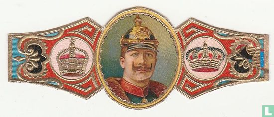 Zonder titel [Wilhelm II] - Afbeelding 1