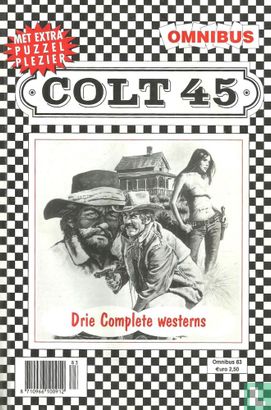 Colt 45 omnibus 83 - Bild 1