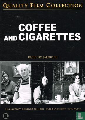 Coffee and Cigarettes - Image 1