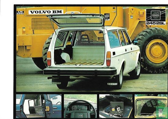 Volvo 245 2SL - Afbeelding 1