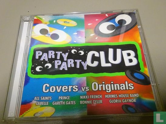Party Party Club: Covers vs Originals - Afbeelding 1