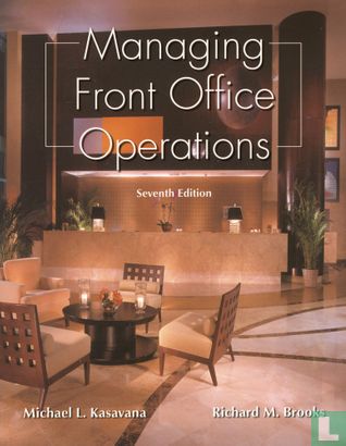 Managing Front Office Operations - Afbeelding 1