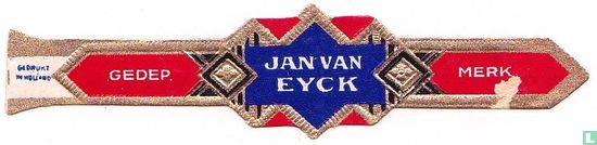 Jan van Eyck - Gedep. - Merk - Image 1