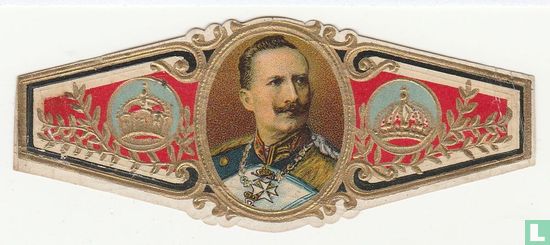 Zonder titel [Wilhelm II] - Afbeelding 1