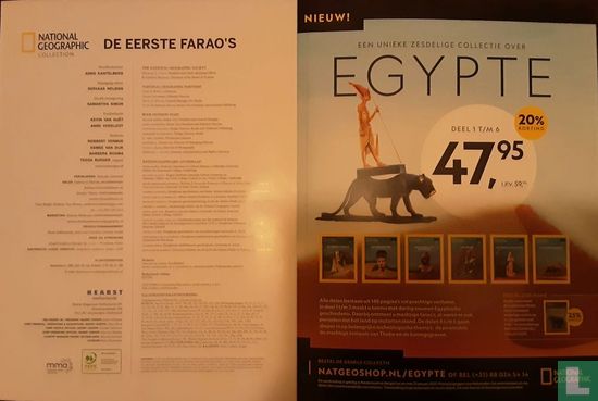 National Geographic: Collection Egypte [BEL/NLD] 1 - Image 3