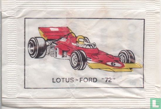 Lotus - Ford "72" - Bild 1