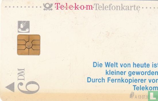Fernkopierer von Telekom - Image 1