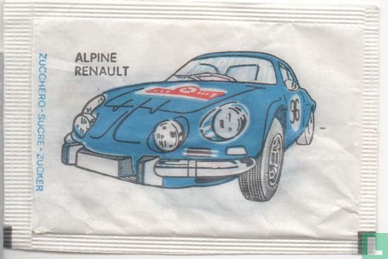 Alpine Renault - Ford Escort RS - Afbeelding 1