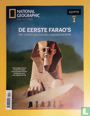 National Geographic: Collection Egypte [BEL/NLD] 1 - Afbeelding 1