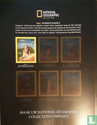 National Geographic: Collection Egypte [BEL/NLD] 1 - Image 2