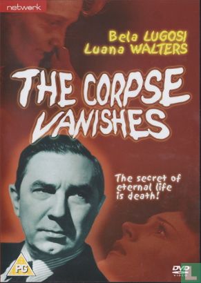 The Corpse Vanishes - Image 1