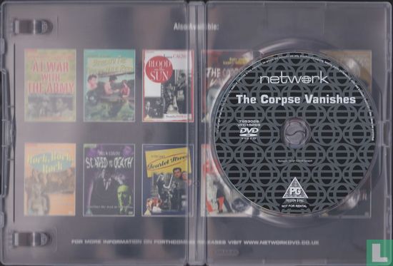 The Corpse Vanishes - Image 3